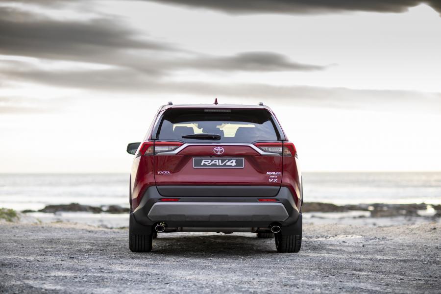  Toyota RAV4 VX AWD 2019 года  (ZA) (фото 2 из 29)